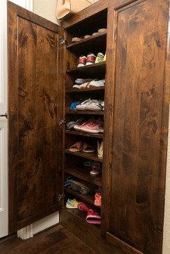 Shoe Armoire