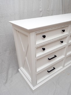 Dresser (side view)