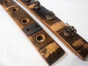 Bourbon Barrel Stave Items